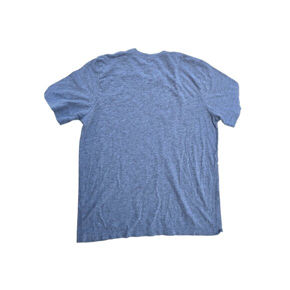 Testing Graphic Heather Blue Unisex T-Shirt XL By Bella+Canvas - Picture 2 of 6